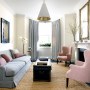 Parsons Green home | Living room | Interior Designers
